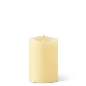 Luminara LED Flickering Pillar Candles