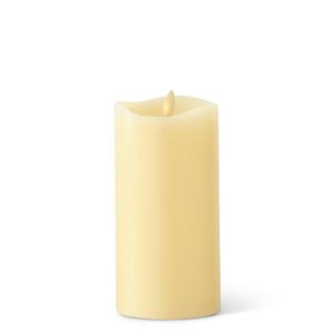 Luminara LED Flickering Pillar Candles