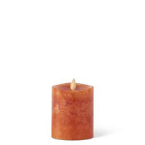 Luminara LED Flickering Pillar Candles