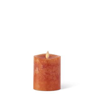 Luminara LED Flickering Pillar Candles