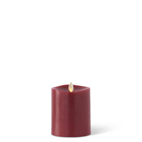 Luminara LED Flickering Pillar Candles