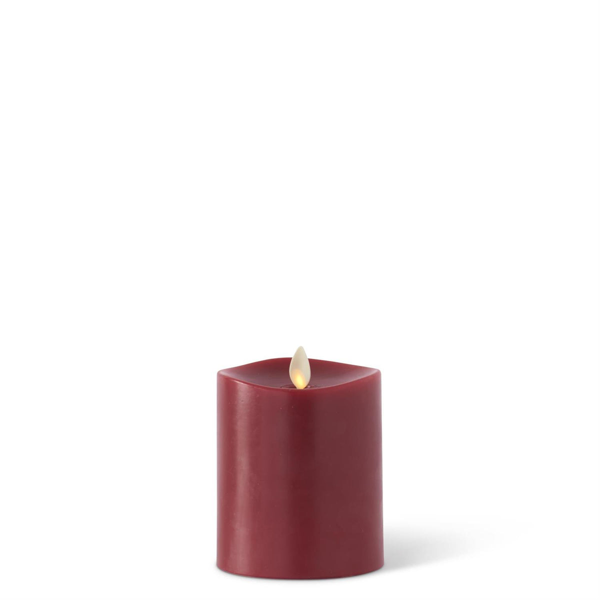 Luminara LED Flickering Pillar Candles