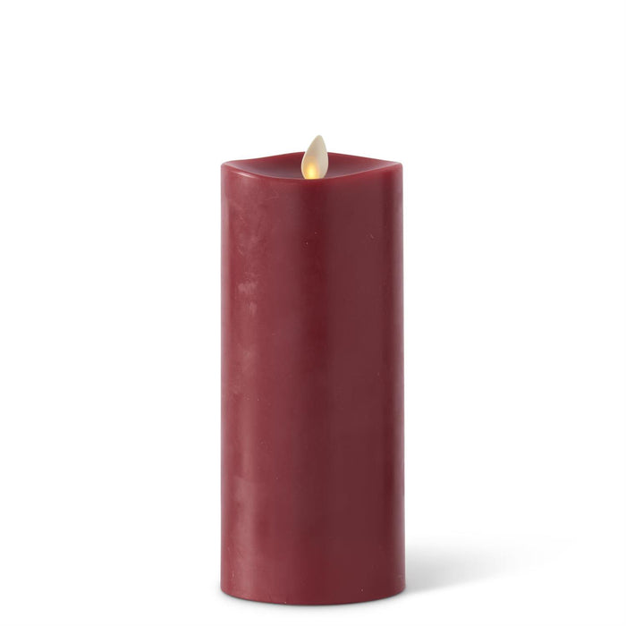 Luminara LED Flickering Pillar Candles