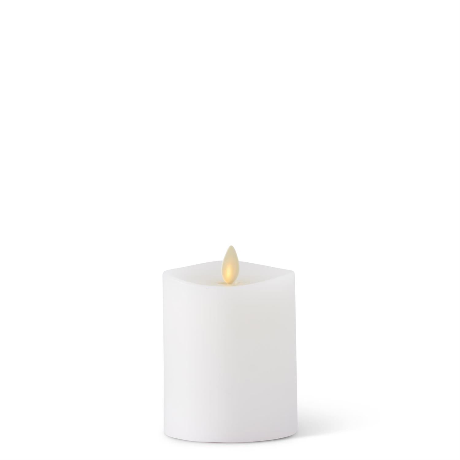 Luminara LED Flickering Pillar Candles