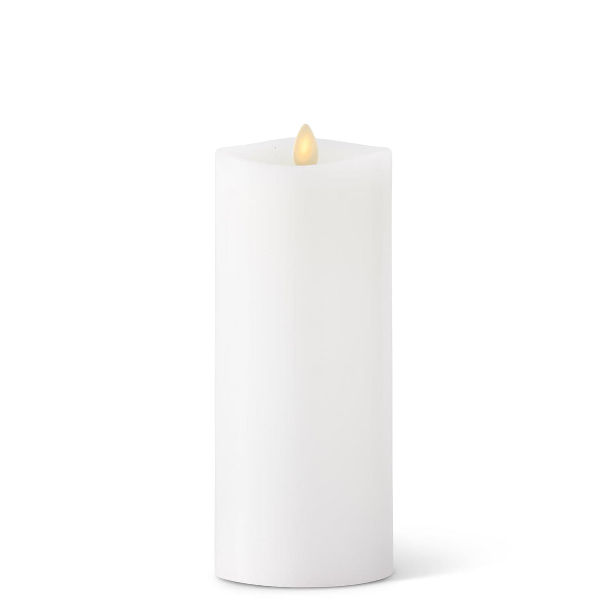 Luminara LED Flickering Pillar Candles