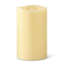 Luminara LED Flickering 3 Flame Pillar Candles