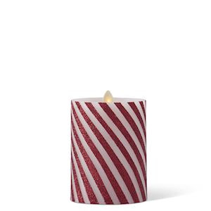 Luminara LED Flickering Pillar Candles