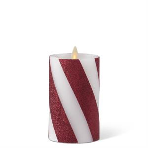 Luminara LED Flickering Pillar Candles