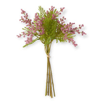 Berry w/Foliage Bundle (6 Stems)