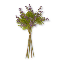 Berry w/Foliage Bundle (6 Stems)