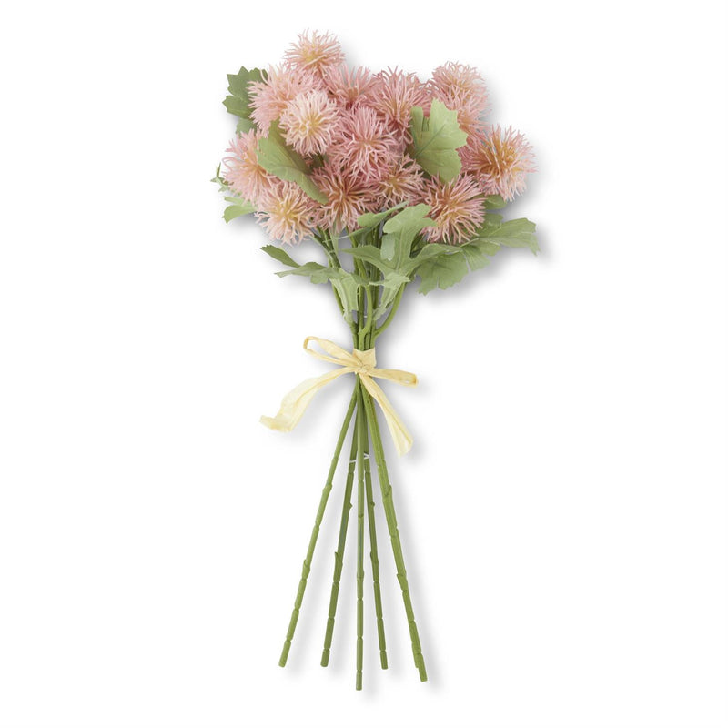 Pink Sycamore Fruit Ball Bundle (6 Stems)
