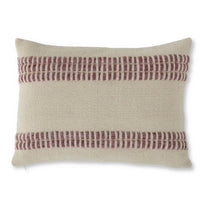 Lumbar Woven Pillow