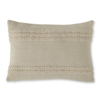 Lumbar Woven Pillow