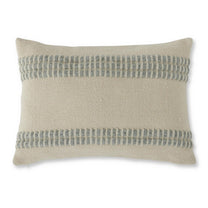 Lumbar Woven Pillow