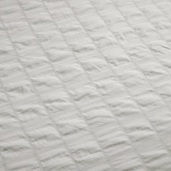 Crinkle Textured Dobby Comforter Set