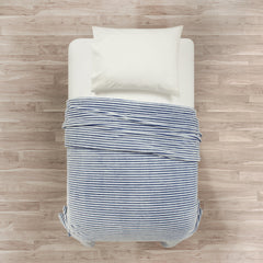 Super Cozy Ultra Soft Ribbed Faux Fur Oversized Blanket/Bedspread