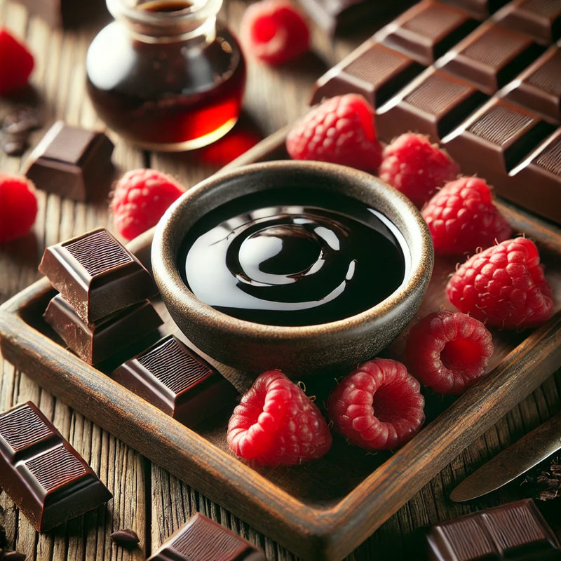 Chocolate Raspberry - Dark Balsamic Vinegar