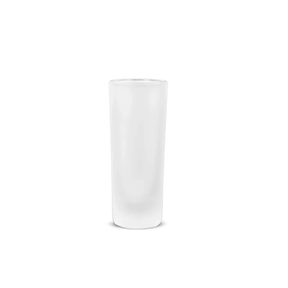 2.5oz Frosted Shot Glasses