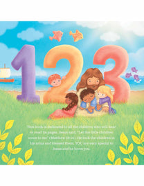 123 Jesus Loves Me for Little Ones, Book - Kids (4-8)