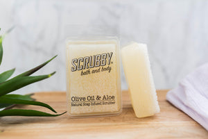 Scrubby Soap - Bath & Body