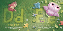 ABC Bible Verses for Little Ones, Book - Kids (4-8)