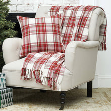 Load image into Gallery viewer, Plaid Throws 50&quot; X 60&quot;