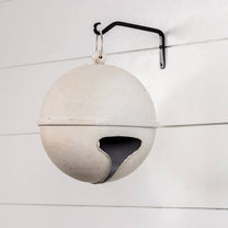 White Sleigh Bell