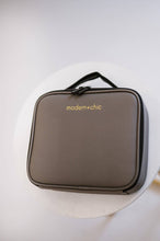 Load image into Gallery viewer, Isabella Customizable Cosmetic Carry all Tote Case