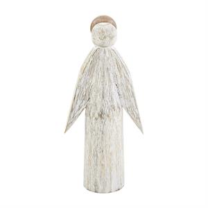 Wood Angel Sitters