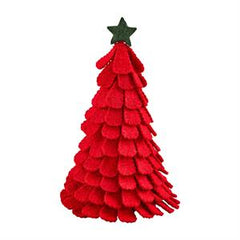 Farm Christmas Felt Tree Sitters