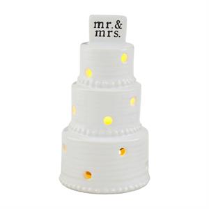 Wedding Cake Light-Up & Sound Sitter