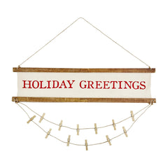 Tankful/Holiday Photo Card Hanger