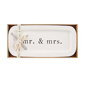 Mr. &amp; Mrs. Hostess Set