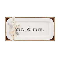 Mr. &amp; Mrs. Hostess Set