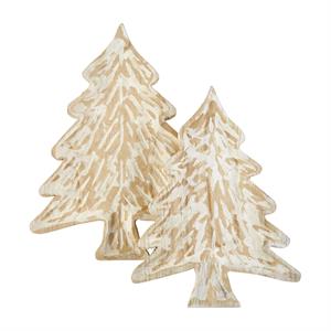 Christmas Tree Trays