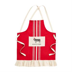 Farm Christmas Aprons