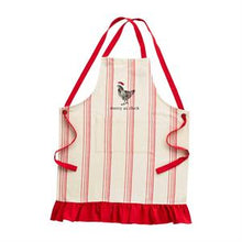 Load image into Gallery viewer, Farm Christmas Aprons