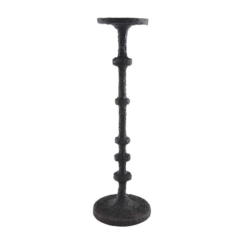 Black Metal Candlestick