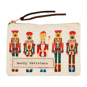 Nutcracker Pouch