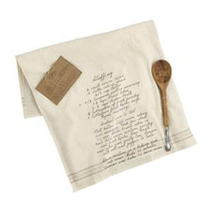 Thanksgiving Recipe Towel Set