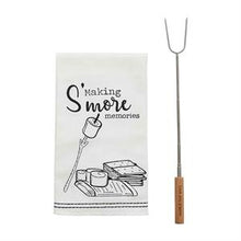 Load image into Gallery viewer, Smore Towel &amp; Stick Sets