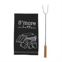 Load image into Gallery viewer, Smore Towel &amp; Stick Sets