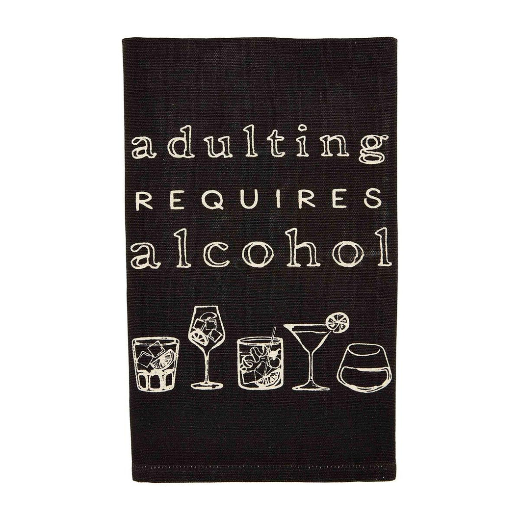 Wine Tea Towels