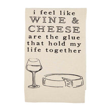 Load image into Gallery viewer, Wine Tea Towels