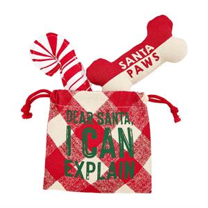 Christmas Dog Toys
