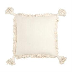 Fringe Tassel Pillow