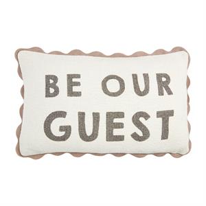 Be Our Guest/Polka Dot Reversible