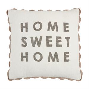 Home Sweet Home/Stripe Reversible