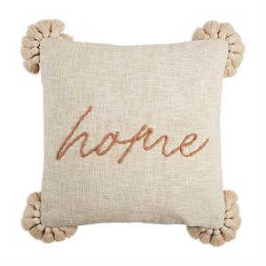 Home Embroidery Pillow