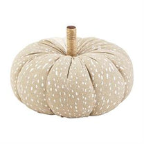 Patterned Pumpkin Sitters